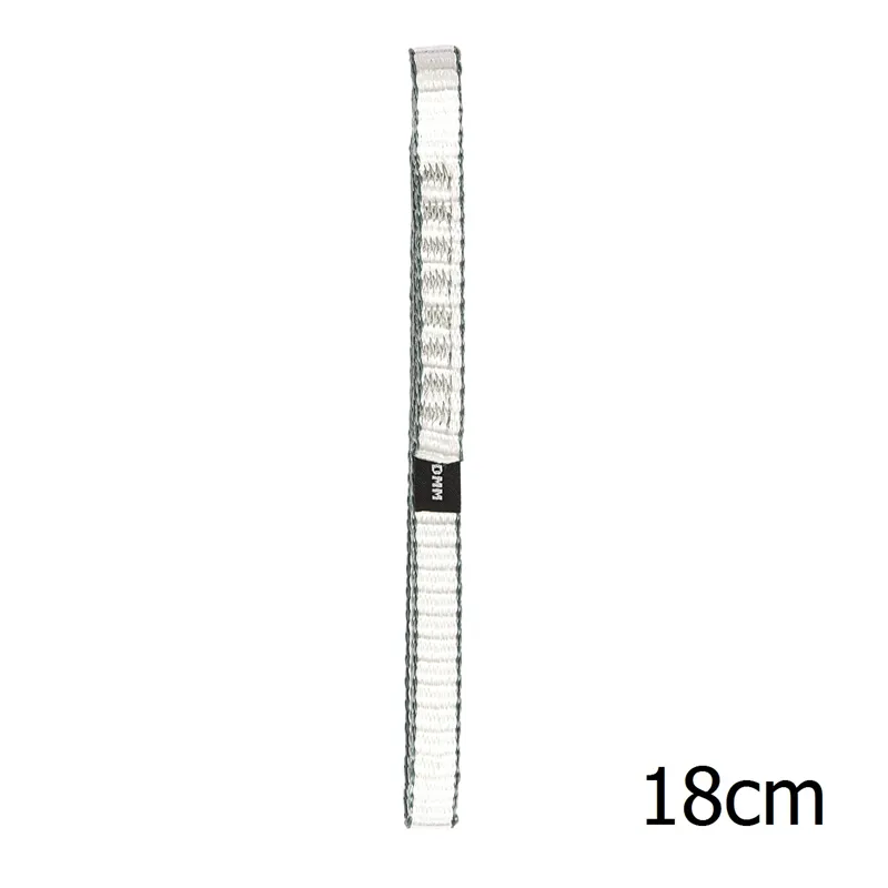 DMM 18cm Quickdraw Sling with Retainer 11mm Dyneema