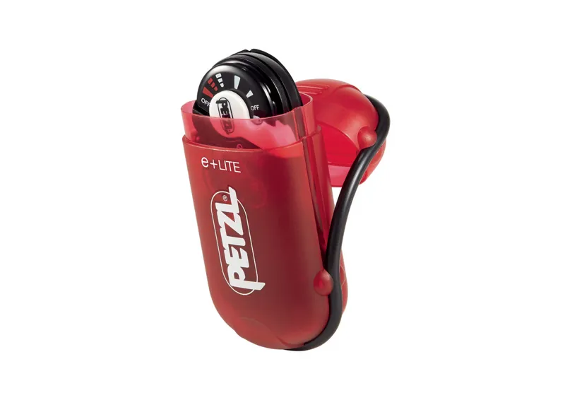 Petzl e+Lite Headlamp-3