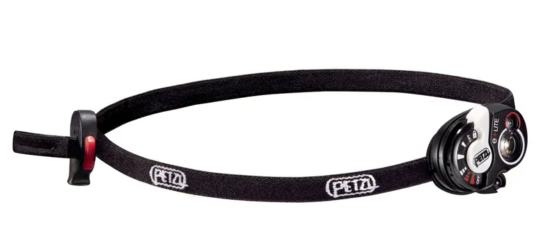 Petzl e+Lite Headlamp