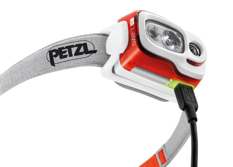 Petzl Swift RL Headlamp Black-3