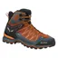 Salewa Mens Mountain Trainer Lite Mid GTX Black Out/Carrot