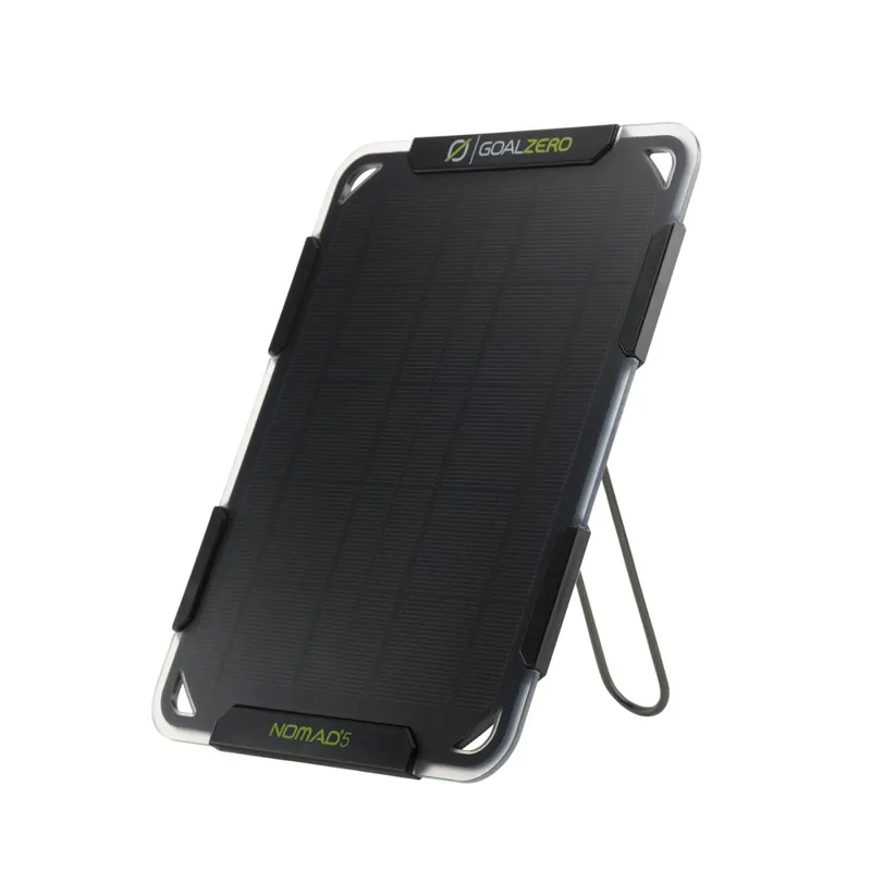 Goal Zero Nomad 5 Solar Panel-4