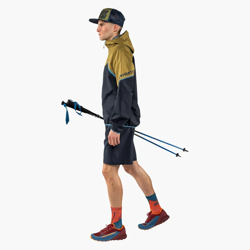 Dynafit Mens Ultra 50 Mallard Blue/Syrah-1