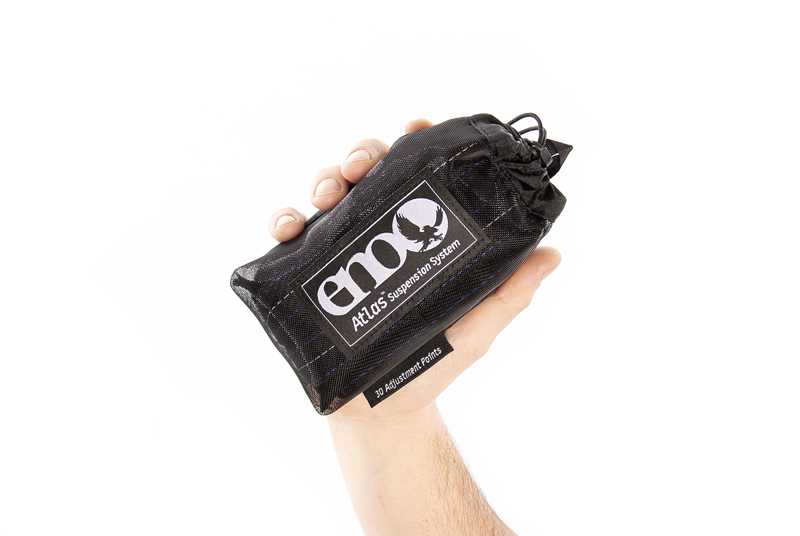 ENO Atlas Strap Black/Royal-2