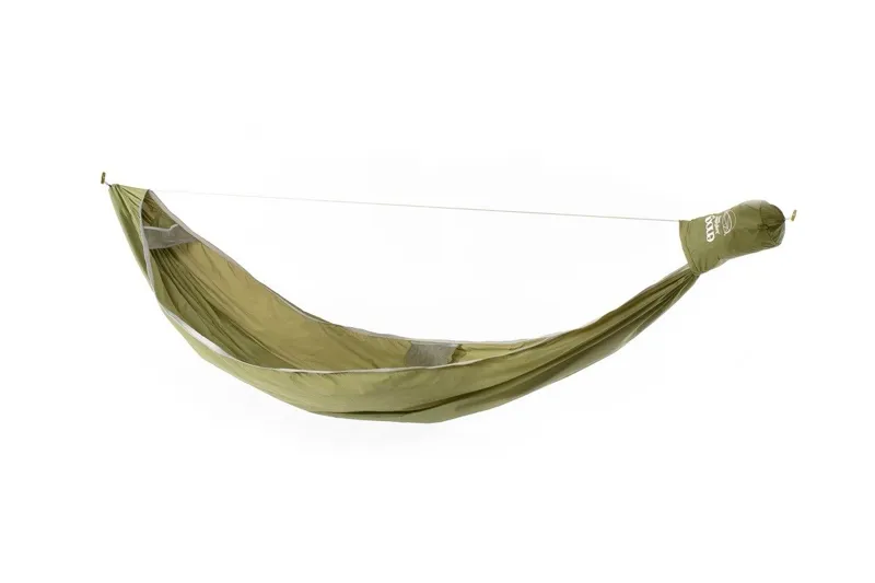 ENO JungleNest Hammock Evergreen-2