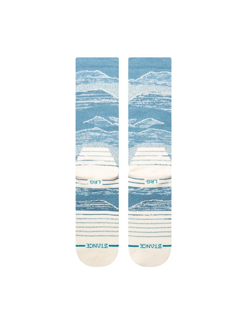STANCE Unisex Everest Socks Blue-2