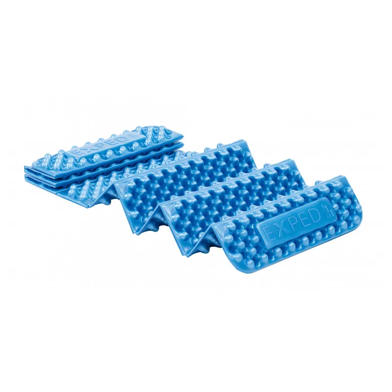 Exped FlexMat Plus Blue-1