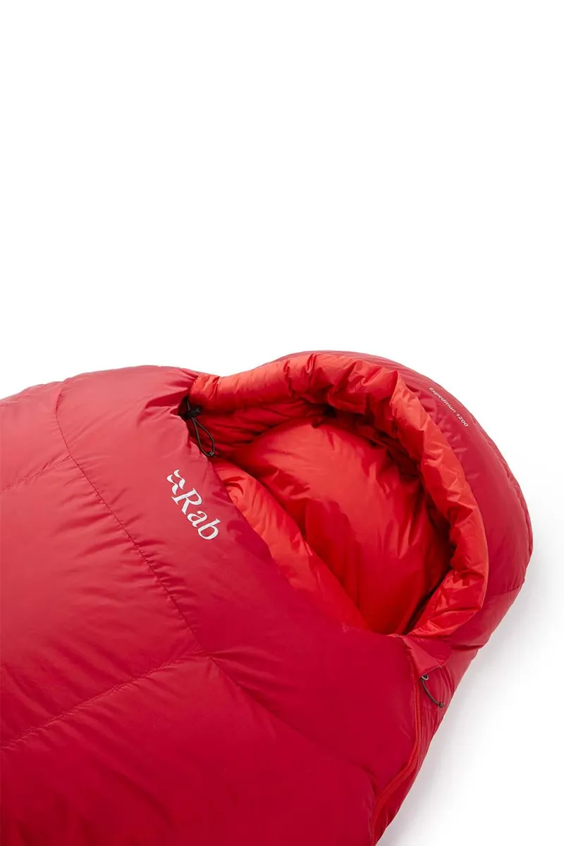 Rab Expedition 1200 Sleeping Bag-1