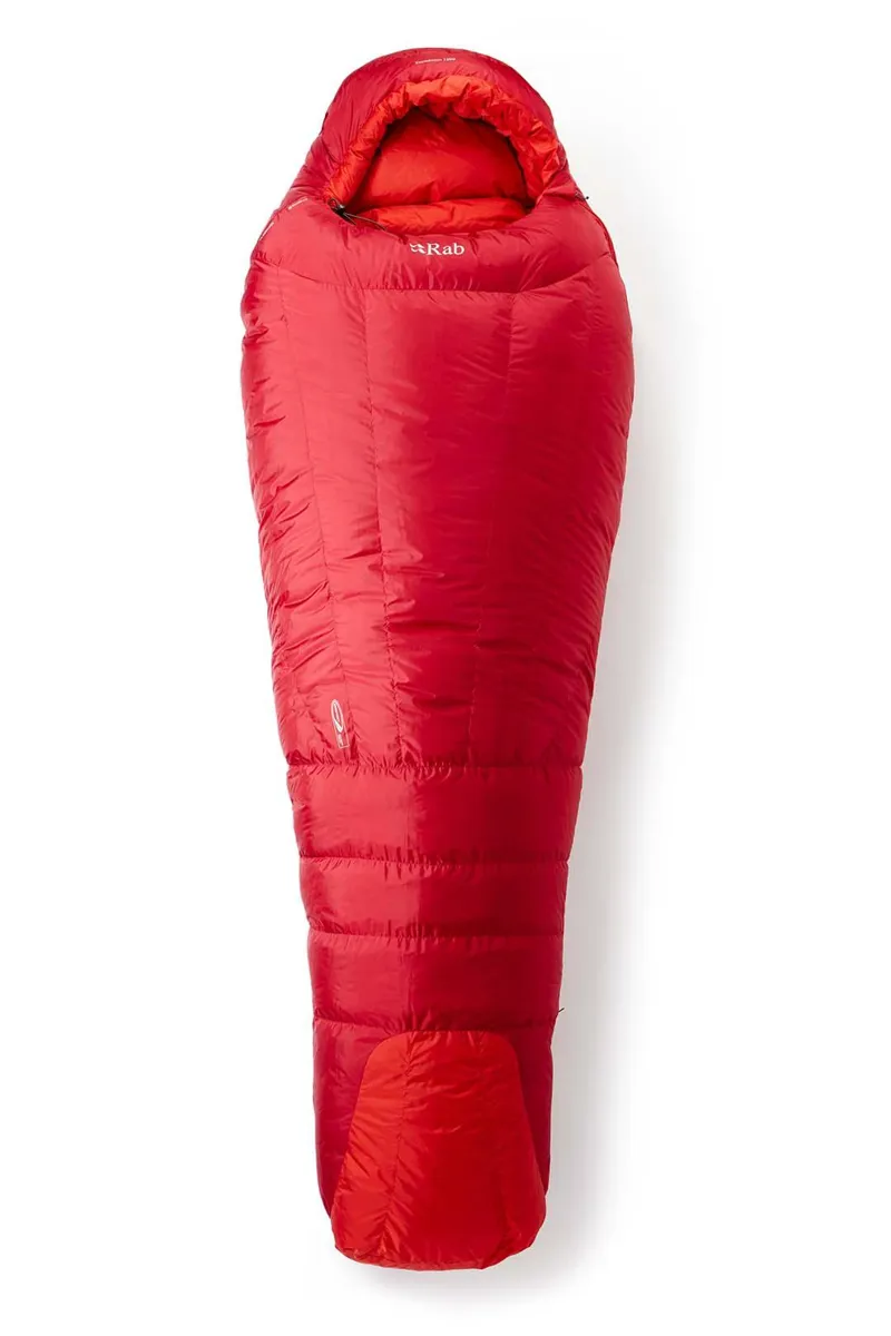 Rab Expedition 1200 Sleeping Bag