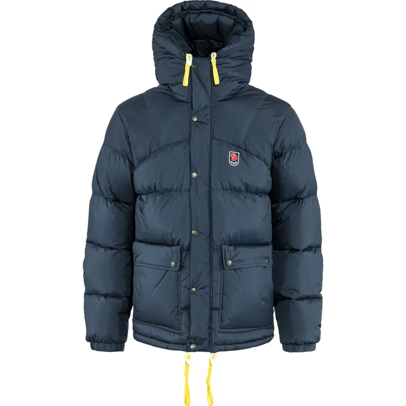 Fjallraven Men's Expedition Down Lite Jacket Navy