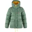 Fjallraven Women's Expedition Down Lite Jacket Patina Green/ Basalt