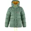 Fjallraven Women's Expedition Down Lite Jacket Patina Green/ Basalt