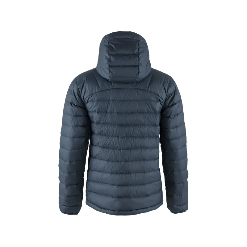 Fjallraven Men's Expedition Pack Down Hoodie Navy-1