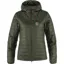 Fjallraven Women's Expedition X-Latt Hoodie Deep Forest