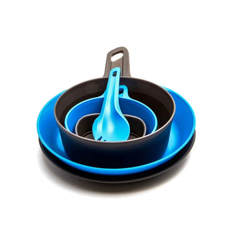 Wildo Explorer Kit Light Blue Black