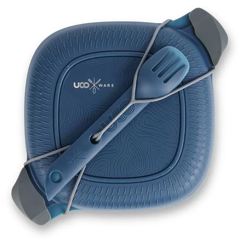 UCO ECO 5 Piece Mess Kit Ocean Blue
