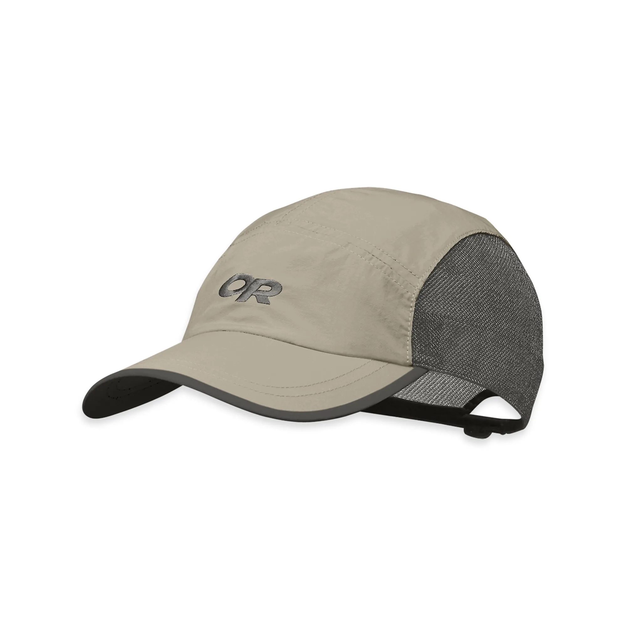 Outdoor Research Swift Cap Khaki/Dark Grey