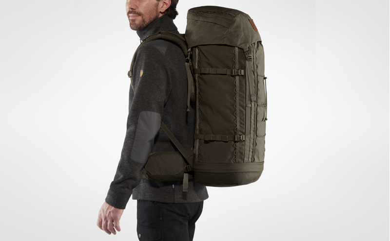 Fjallraven Singi 48 Olive-6