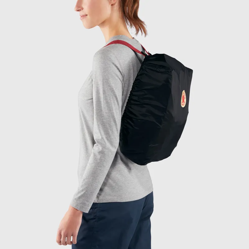Fjallraven Kanken Rain Cover Black-2