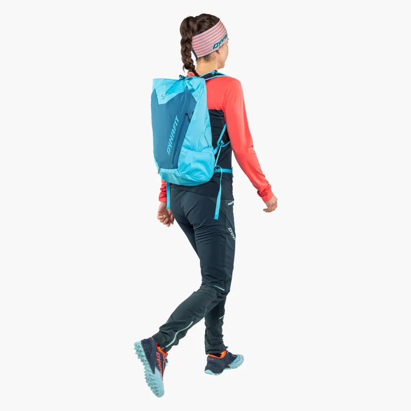 Dynafit Womens Feline SL Marine Blue/Blueberry-2