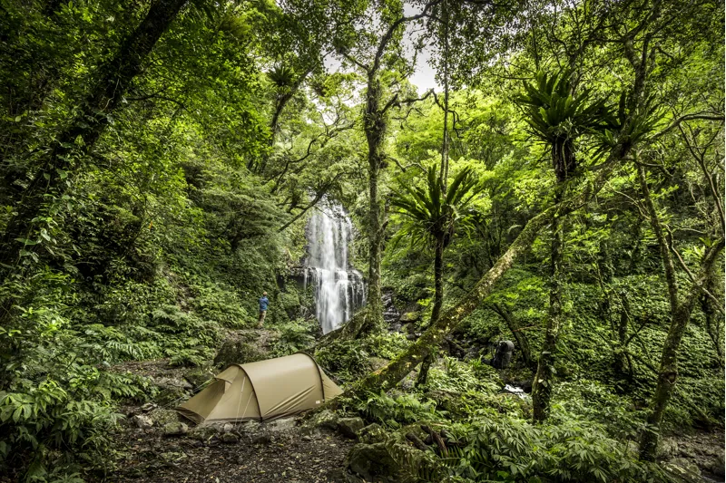 Fjallraven Abisko Lite 2 Tent Pine Green-3