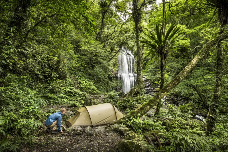 Fjallraven Abisko Lite 2 Tent Pine Green-6