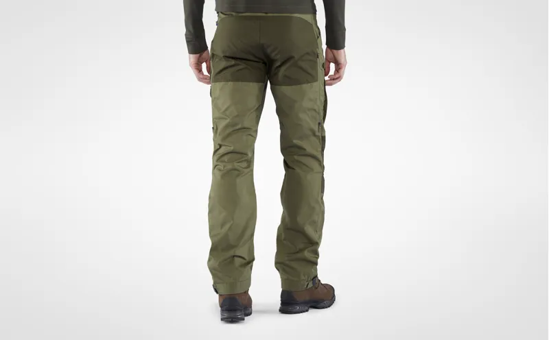 Fjallraven Mens Vidda Pro Ventilated Trousers Laurel Green-3