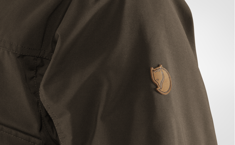 Fjallraven Mens Vidda Pro Jacket Dark Grey/Black-8