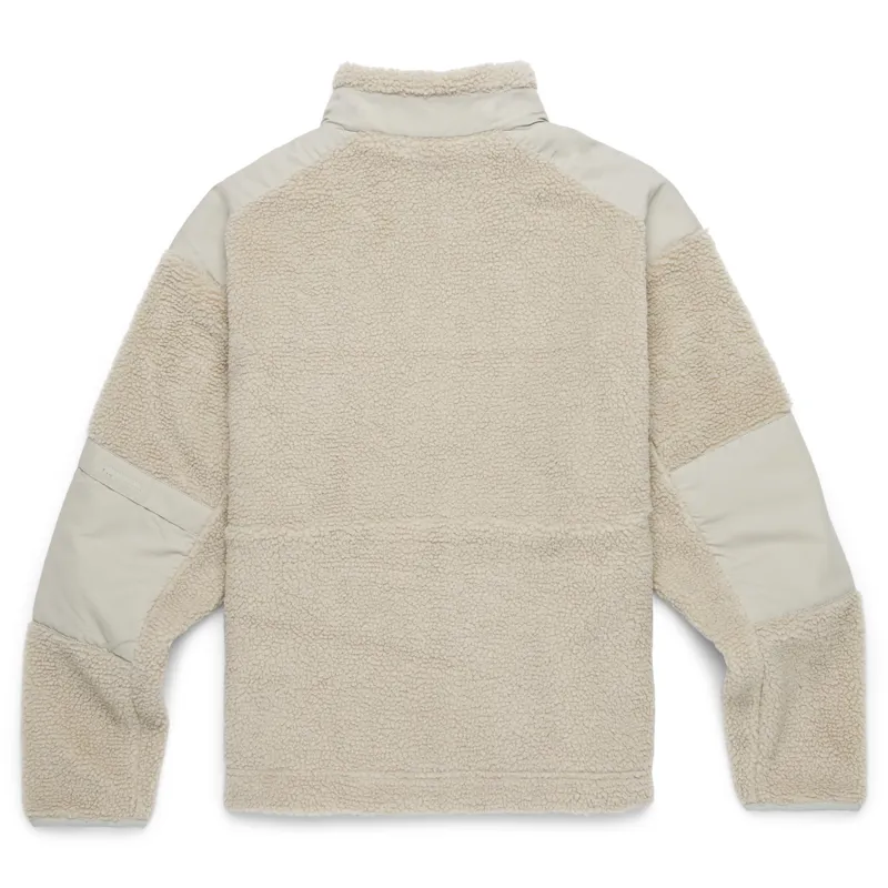 Cotopaxi Women's Bacano Fleece Jacket Pebble-1