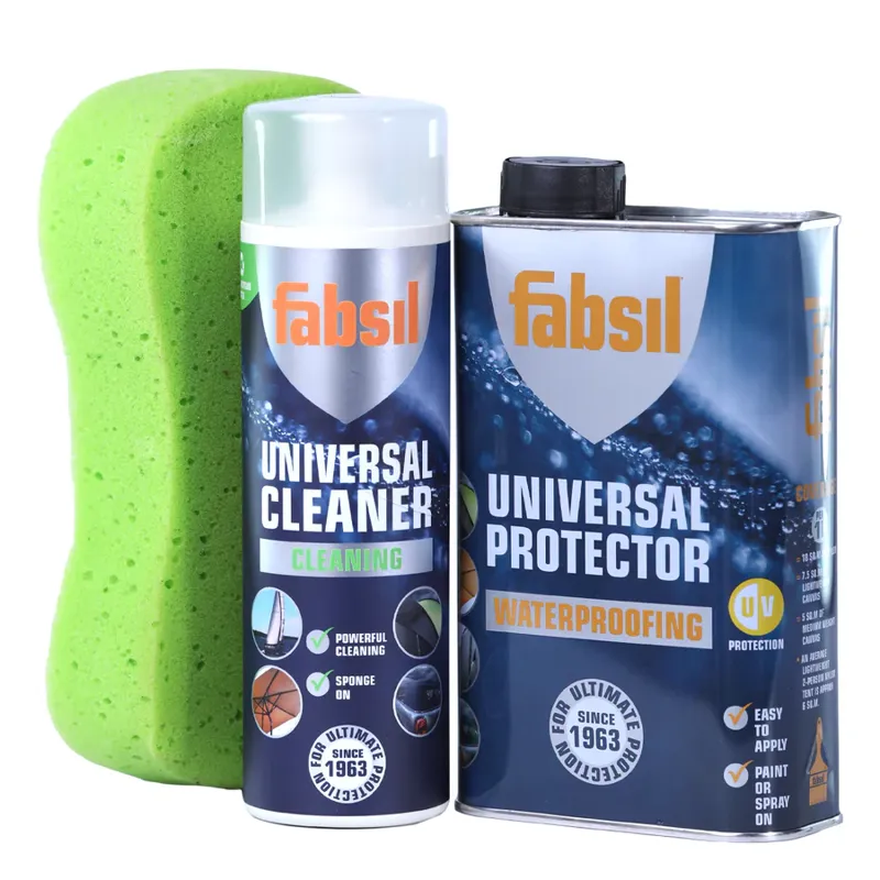 Fabsil Tent Care Kit-1