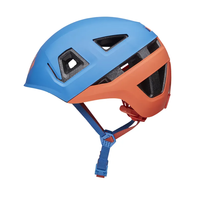 Black Diamond Capitan Helmet Kids Blue/Orange-2