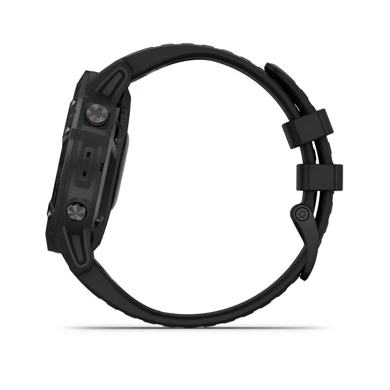 Garmin Fenix 6 Pro Black-3