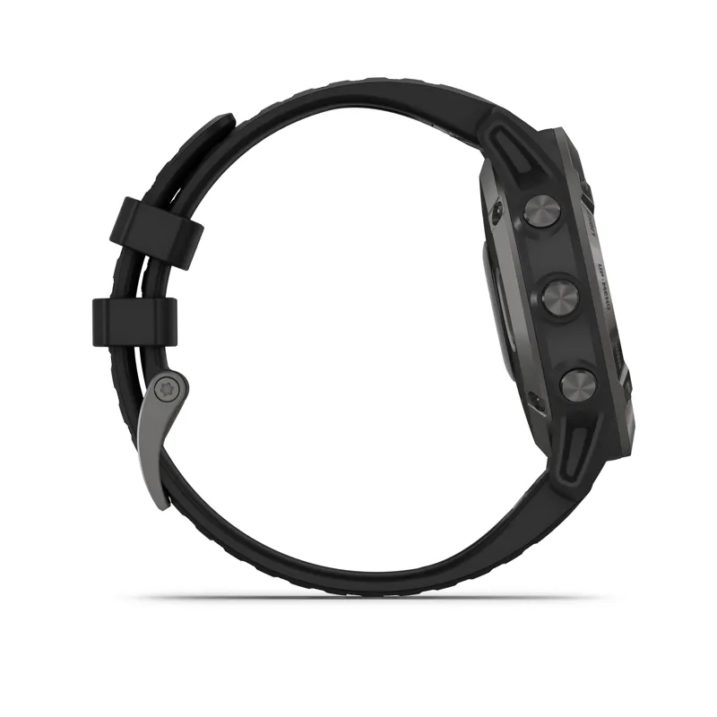 Garmin Fenix 6 Sapphire Grey-5