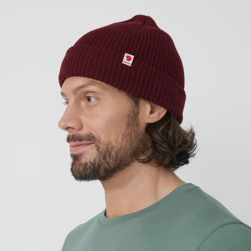 Fjallraven Tab Hat Grey-3