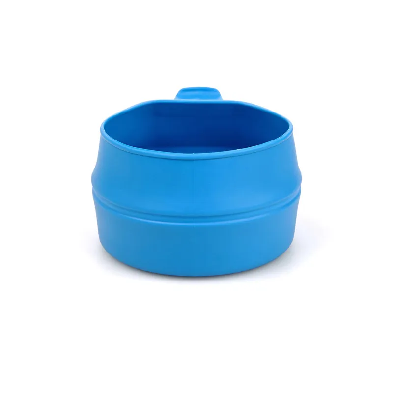 Wildo Fold-A-Cup Light Blue