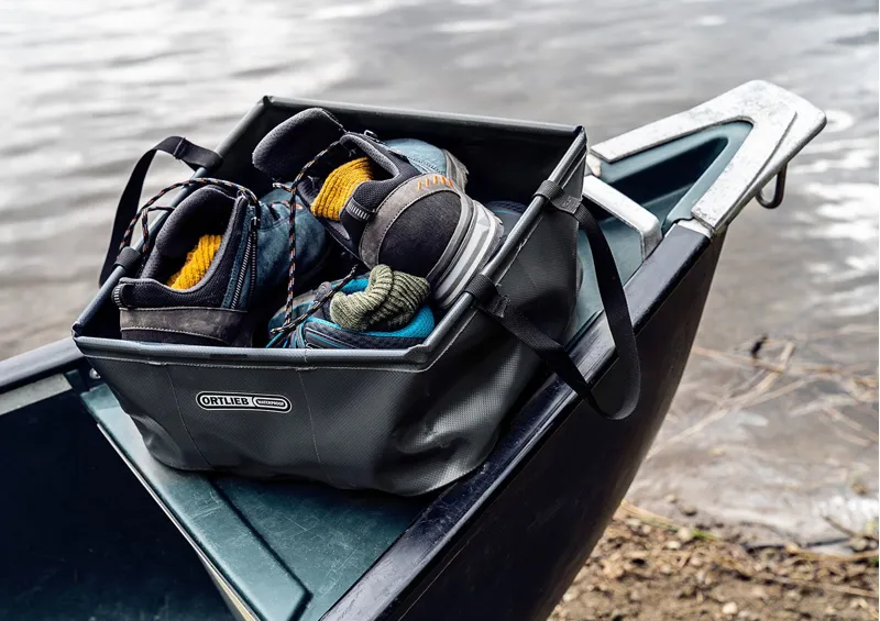 Ortlieb Folding Bowl 10 Litre Asphalt-2