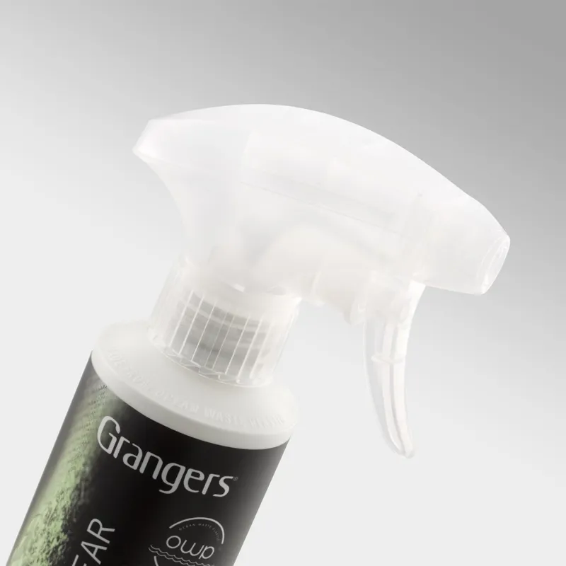 Grangers Footwear and Gear Cleaner 275ml-1