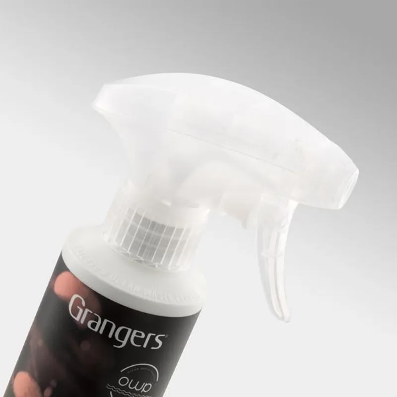 Grangers Footwear Repel Plus 275ml-3