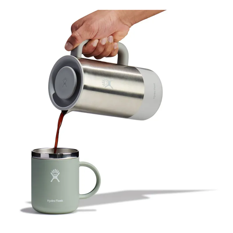 Hydro Flask French Press Birch-2