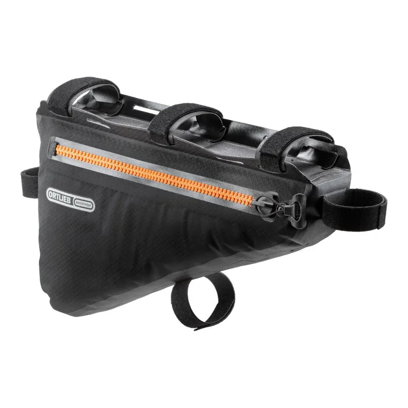 Ortlieb Frame Pack Black 4L