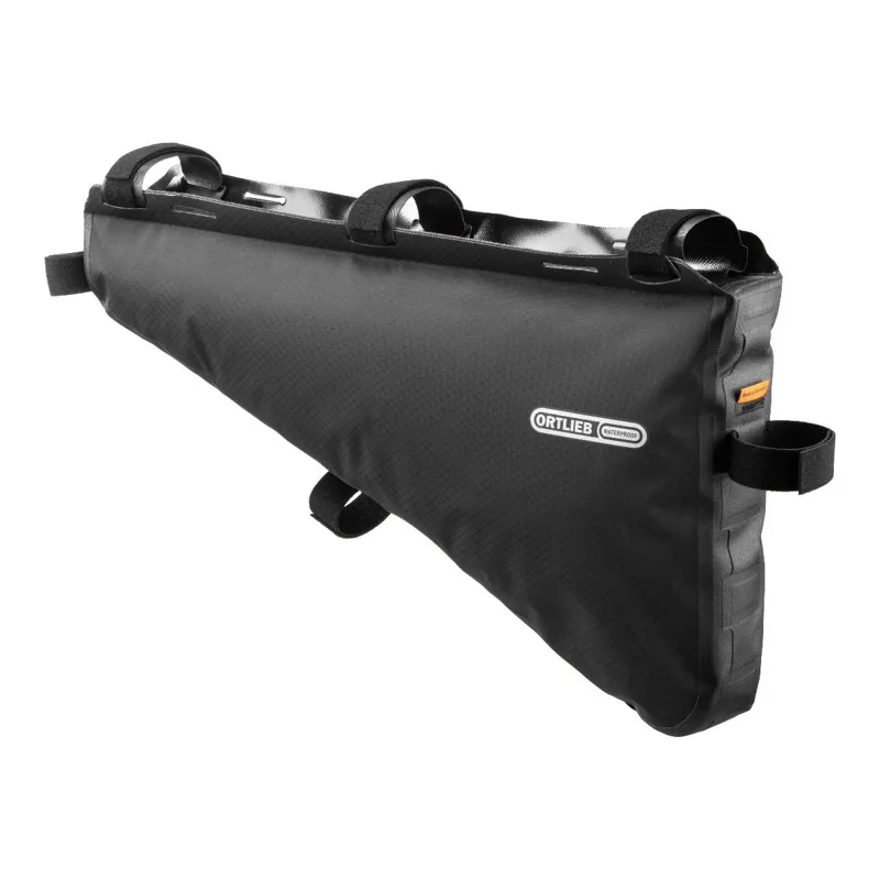 Ortlieb Frame Pack Black 6L-1