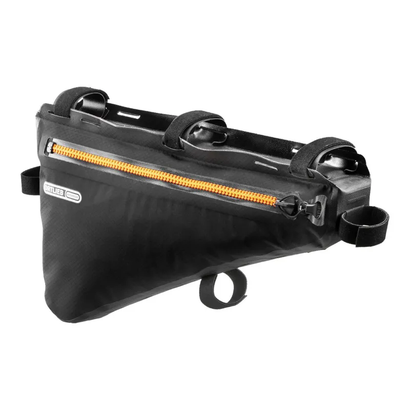 Ortlieb Frame Pack Black 6L