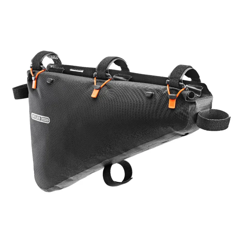 Ortlieb Frame Pack RC Black 6L