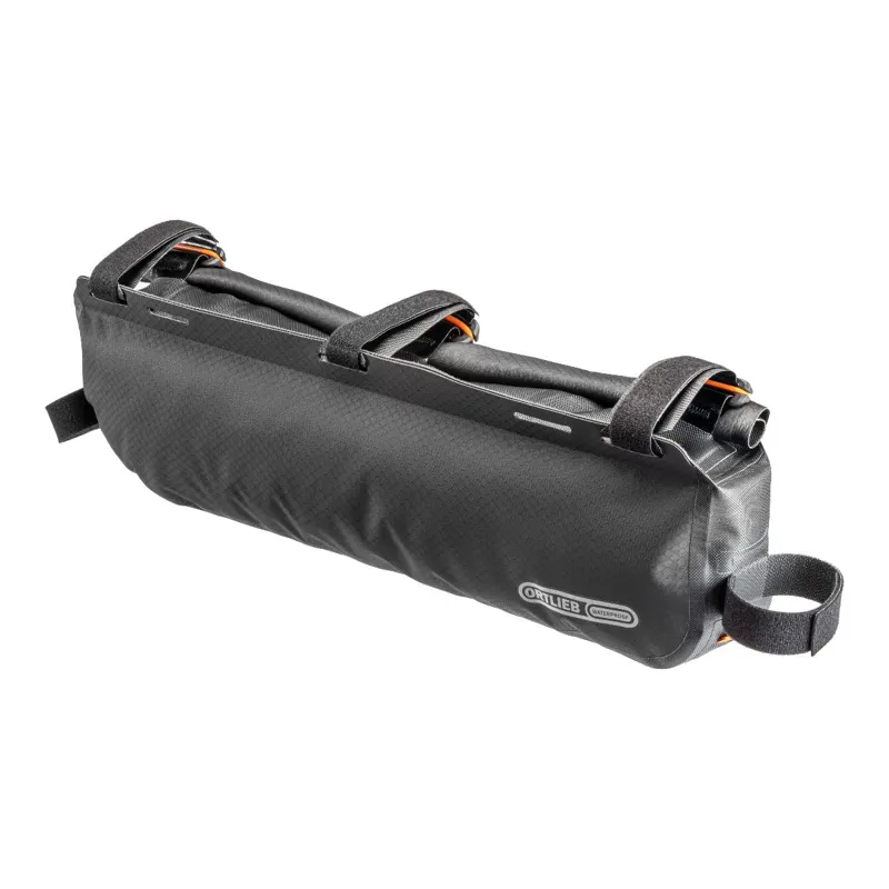 Ortlieb Frame Pack RC Toptube Black 4L-1