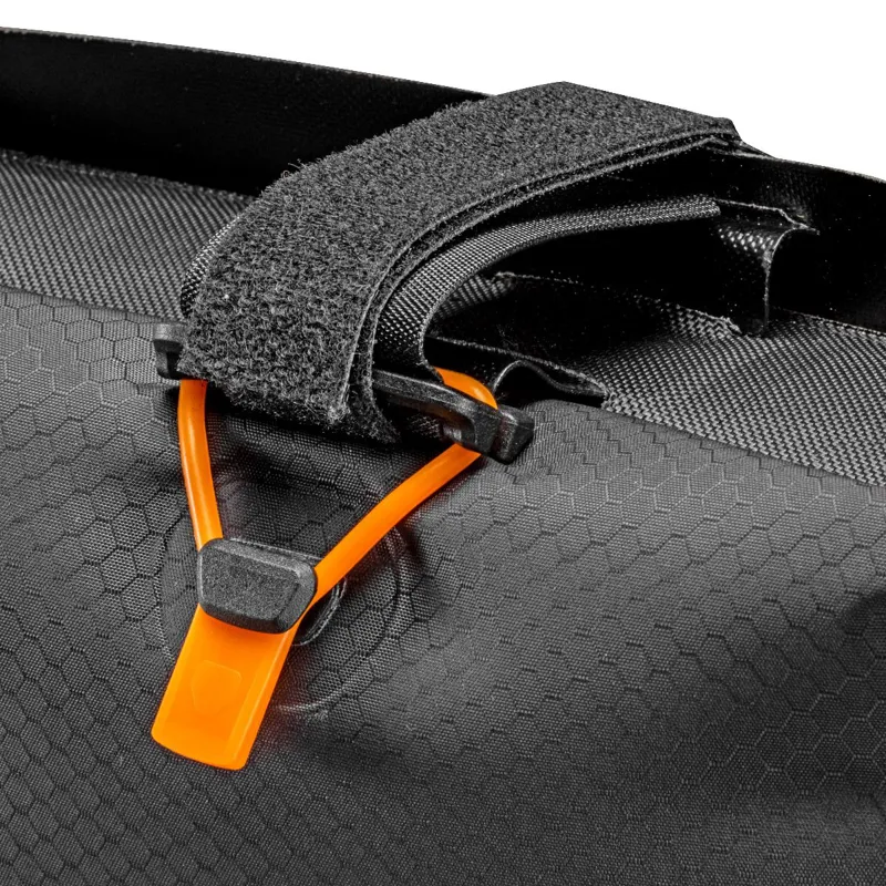 Ortlieb Frame Pack RC Toptube Black 4L-3
