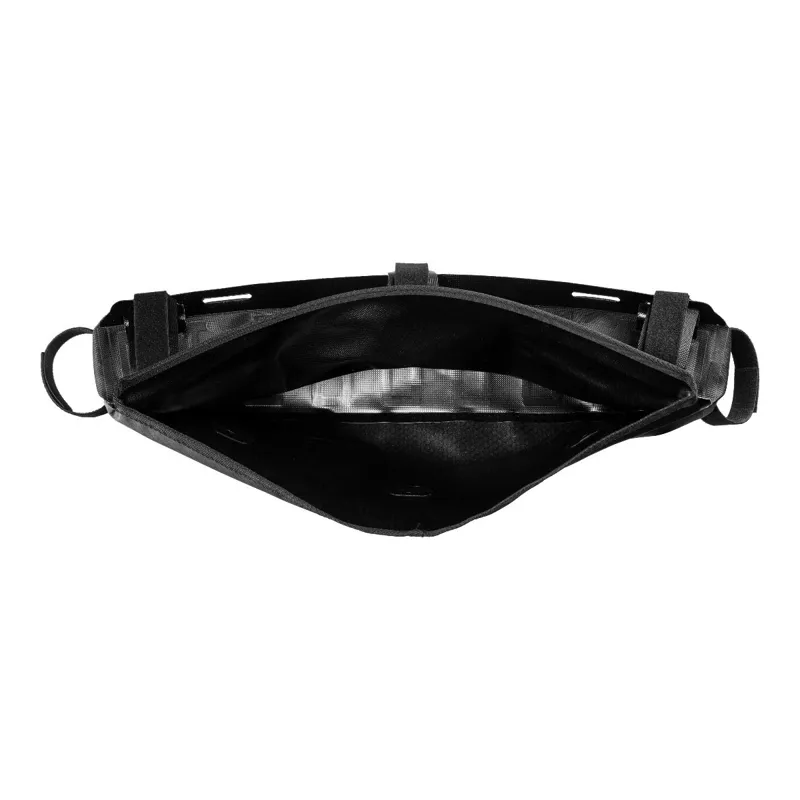 Ortlieb Frame Pack RC Toptube Black 4L-2