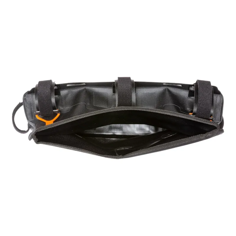 Ortlieb Frame Pack RC Toptube Black 3L-3