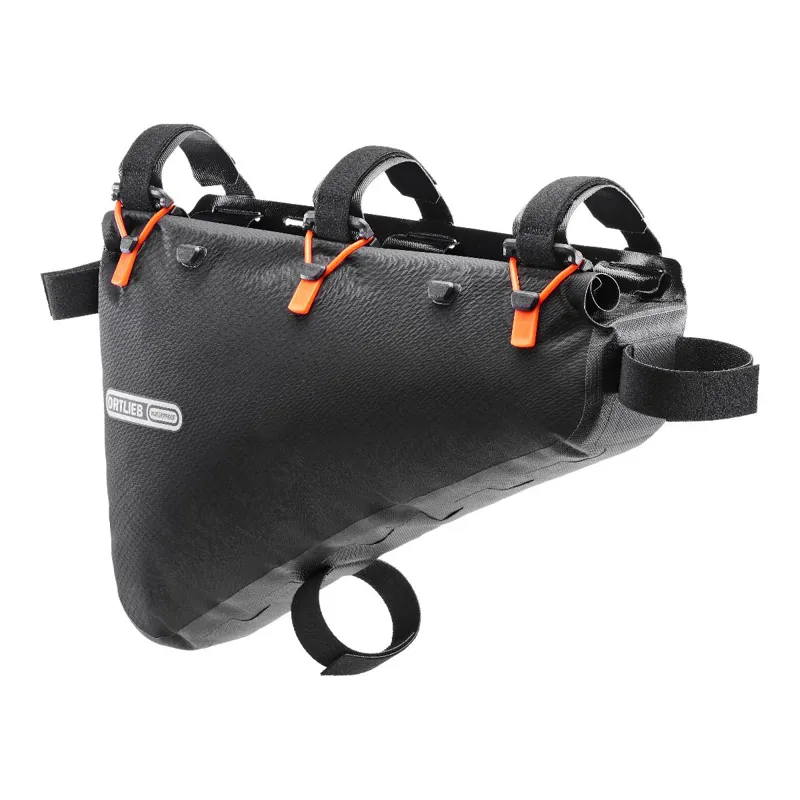 Ortlieb Frame Pack RC Black 4L
