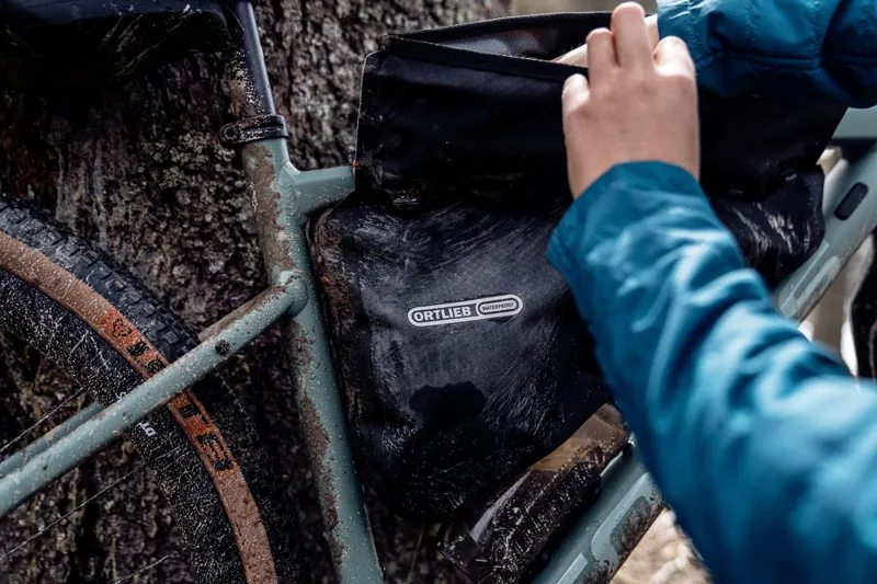 Ortlieb Frame Pack RC Black 4L-6