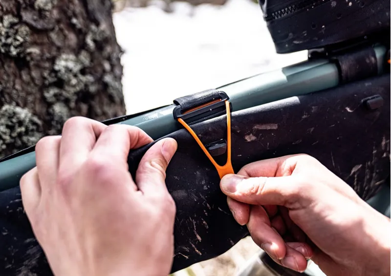 Ortlieb Frame Pack RC Toptube Black 4L-8